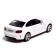 Metal machine BMW M2 Coupe, 1:32, inertia, doors open, white color