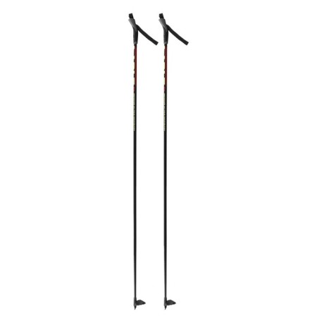 Ski fiberglass sticks, length 160 cm, MIX color-13