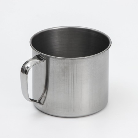 Magic mug "Maili", 850 ml, d = 11.5 cm, chrome -colored color-2