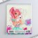The cover for the “Girl” notebook, 34.7 x 21.1 cm