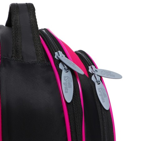 School backpack, 37 x 27 x 16 cm, ergonomic back, calligrata b "Girl Anime"-10