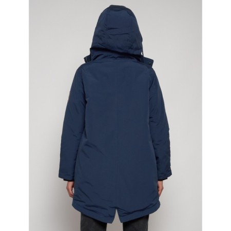 Winter Winter Park, size 46, blue color-18