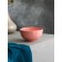 Pink salad bowl, 700 ml, ceramics, 1 variety, Iran