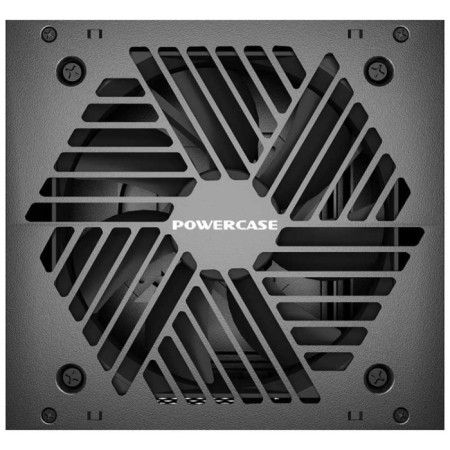 PowerCase PW500 500W PS-500W-DC power supply-2