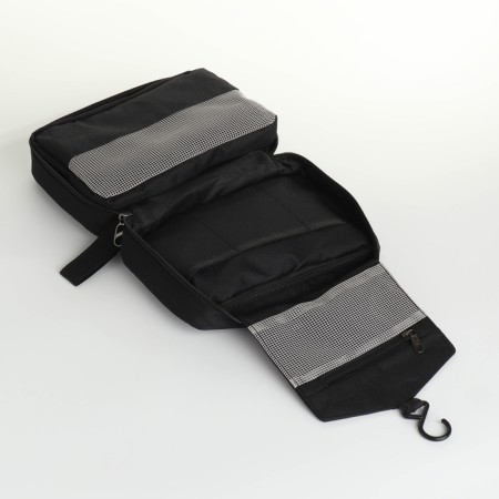 Mester-mester on zippers, black color-2