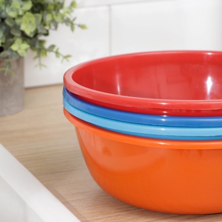Bowl, 3 l, color mix-5
