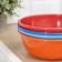 Bowl, 3 l, color mix