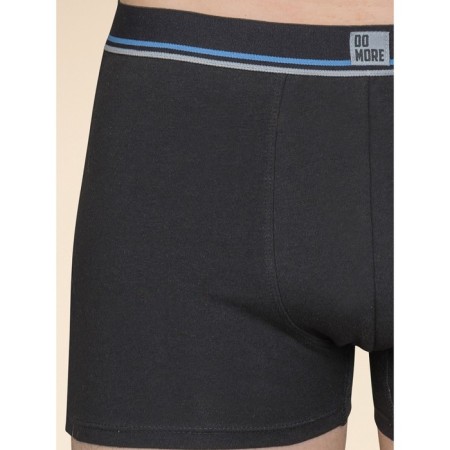 Male panties, size l, black color-2