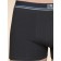 Male panties, size l, black color