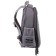 Frame backpack 38 x 30 x 20 cm, Bruno VisConti, Air Force, Gray