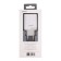 Network charger PERO TC05, USB, USB-C, 3 A, fast charging, white