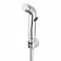 Hygienic shower Lemark LM8077C, with a wall holder and hose, chrome