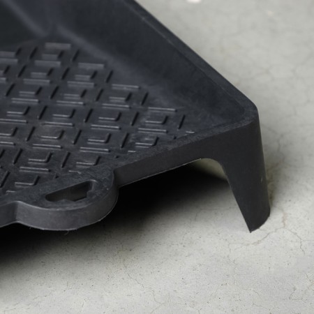 Maular bath, 225 × 300 mm, black-3