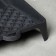 Maular bath, 225 × 300 mm, black