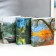 Photo album for 200 photos "Landshaft-6" 10x15 cm mix