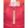 Semi -combines for girls, height 104 cm, raspberry color