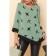 Female blouse, size 50