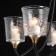 Aligero chandelier, size 62x130x62 cm, 200W 5xe27