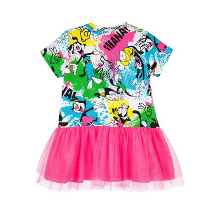 Dress for girl PlayTode, height 86 cm-5