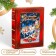 Cardboard box "catch up with Santa Claus", with a game, 18 x 5 x 24 cm