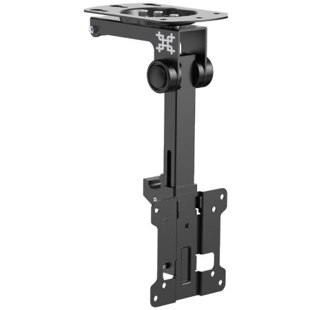 Crasset UNITEKI LCD3110CB ceiling, underground for a TV or monitor, diagonal-1