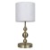 HELP LAM GerHort G11094/1T AB WT, 1x40W, E27, 43x20x20 cm, bronze color