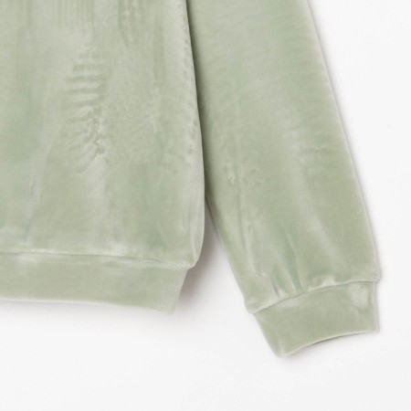 Костюм детский (толстовка, брюки) KAFTAN "Basic line" р.32 (110-116), зеленый-8
