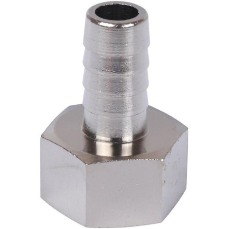 Stout SFT-0066-001212, 1/2 "x 12 mm, internal thread, nickelled brass-1