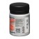 Fabric paint, bank 50 ml, ZHK Decola, Metallic silver, 4128966, (water -based acrylic)