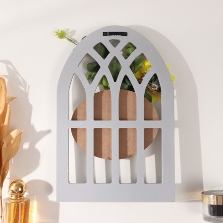 Decorative tree hooks "Bouquet with sunflower" 19.7x29.6 cm-3