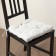 Sifshka Soft 40x40x4cm Tsv. Serly Jacquard PA100%