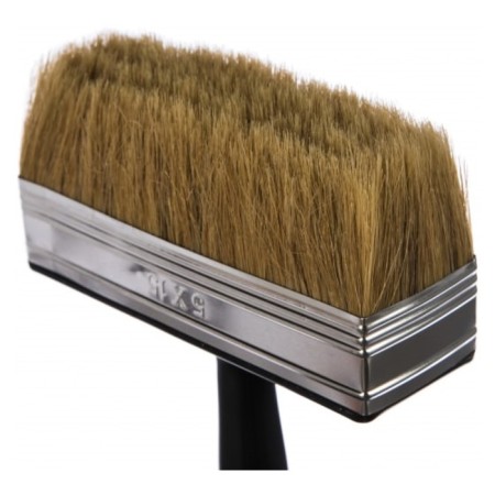 Maklovitsa bison ″ Optima ″ 01802-15, light bristles, plastic case, 50x150mm-1