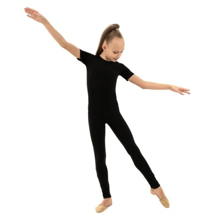 Combines for gymnastics and dancing Grace Dance, p. 36, black color-2