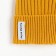 Children's hat, mustard color, size 50-54