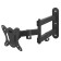 Black Black Black Black 10 "-32" Max.25kg wall turning and slope