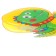 Light wand "Dino", species mix