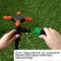 4-shift spray, under the connector, peak, plastic, "beetle"