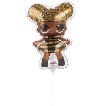 Foil ball 14 "Queen Bee, lol-1