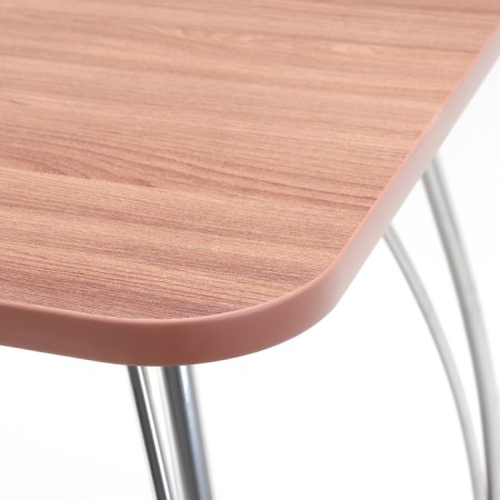Dining table Laksi, 1000*590*750, ash shimo-2