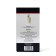 Men's toilet water Chevalier, 100 ml