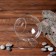 Florarium "Switz" Sphere, 14x11 cm, d = 7.7 cm