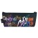 Penal soft, 1 department, 80 x 210 x 35 mm, voluminous, microfiber on PVC-one, Phoenix "Tags"