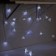 Garland “thread” 4 m with nozzles “bell”, IP20, transparent thread, 20 LED, white glow, 8 modes, 220 V