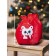 Gift bag “Hello!”, 28 x 28 cm +/- 1.5 cm, new year