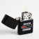 Lighter gasoline "Loading Friday", black