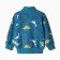 Sweatshirt for a boy, dark jencing color, height 104 cm