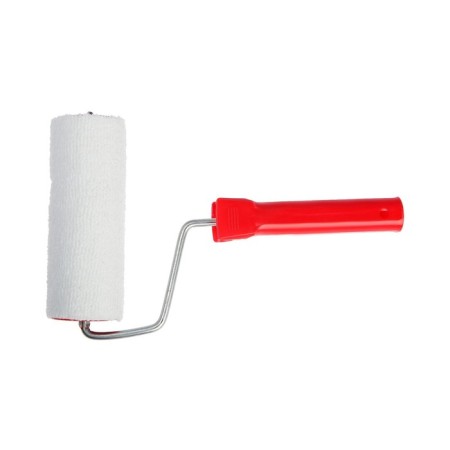 Roller scrap, velor, 150 mm, handle d = 6 mm, d = 50 mm-1