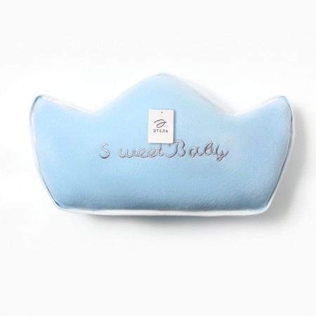 Ethel Sweetbaby 50*40 cm pillow, color blue-3