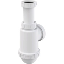 ALCAPLAST A443-DN50/40 siphon siphon, with a 6/4 gate nut 