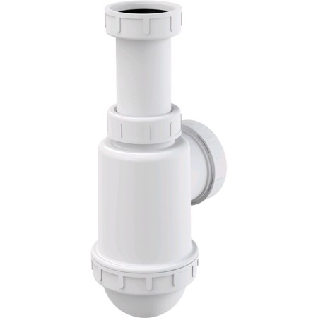 ALCAPLAST A443-DN50/40 siphon siphon, with a 6/4 gate nut "